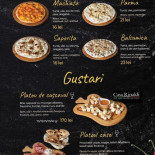 Casa Della Pizza Comida