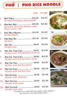 Pho Today food