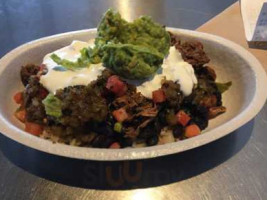 Chipotle Mexican Grill food