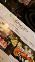 True Seasons Organic Kitchen inside