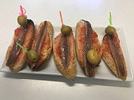 Granja Catalana food