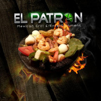 El Patron Mexican Cantina Grill food