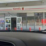 Área De Servicio Avia Fombellida Exterior