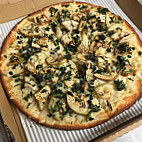 The Thyme Pizzeria food