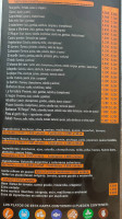 Gastrobar El Roque Carrizal menu