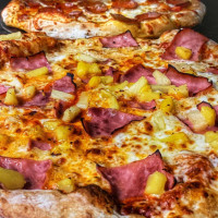 Deli News Pizza food