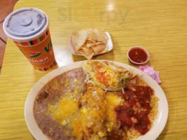 Chile Verde food