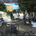 Terraza Yedra À l'intérieur