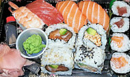 Sakura Sushi And Buns Takeaway food