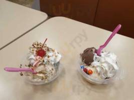 Baskin-robbins food