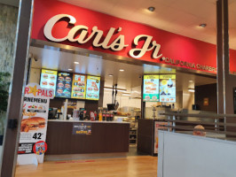 Carl's Jr food