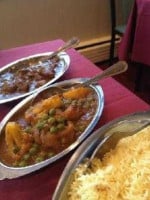 Saffron Place food