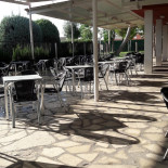 Arroceria-braseria Piscina Dentro