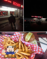 Rocko's 24 Hour Diner food