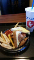 Zaxby's Chicken Fingers Buffalo Wings food