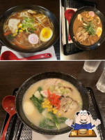 Tokai Ramen food