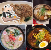 Tokai Ramen food