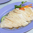 Katong Delicious Boneless Chicken Rice food