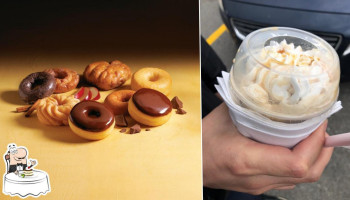 Tim Hortons food