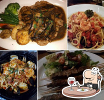 The Grand Chalet & Tony Spiducci's Ristorante food