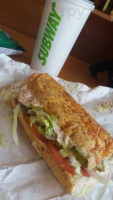 Subway food