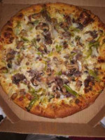 Domino's Pizza food