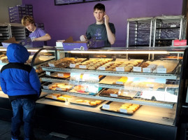 Jack's Donuts Of Greenwood food