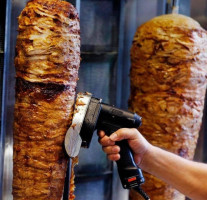 Doner Kebab Aragón Pizzería inside