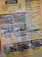 Juan's. Rotisserie Chicken menu