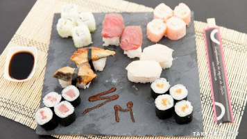 Sushimore Madrid Centro food