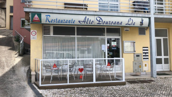 Restaurante Alto Douroana Lda inside