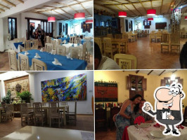 Restaurante Piqueteadero y Banquetes Casa Vieja inside
