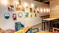 Cafe De La Plaza Sant Sadurni D'anoia inside
