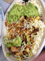 Chipotle Mexican Grill food