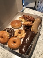 Kevin's Donuts food