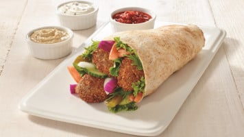 Pita Lite food