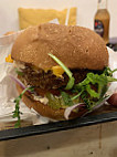Hank Vegan Burger Rochechouart food