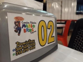 Comidas Rapidas Mario Bros Express food