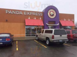 Panda Express outside