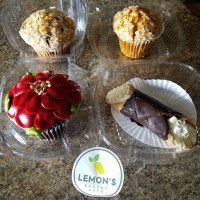 Lemon's Bakery Cafe food