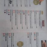 Bar Polideportivo TsunamiDomeno Carta