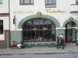 Fischerhaus Restaurant food