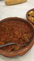 Almagro, La Encajera food