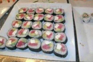 Hibachi Buffet Sushi And Grill food