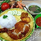 Warung Sabah Kampungku food