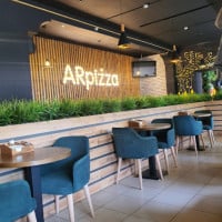 Cafe Arpizza inside