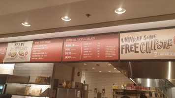 Chipotle Mexican Grill food