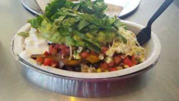 Chipotle Mexican Grill food