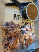 Dickey’s Barbecue Pit food