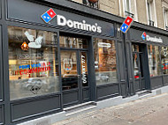 Domino's Pizza Le Havre Plage outside